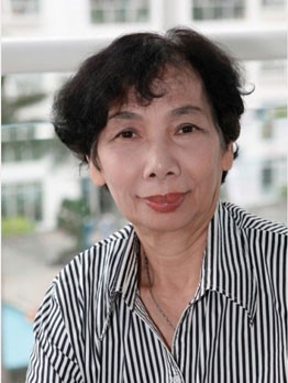 Nhà văn – Nhà báo Nguyễn Thị Ngọc Hải