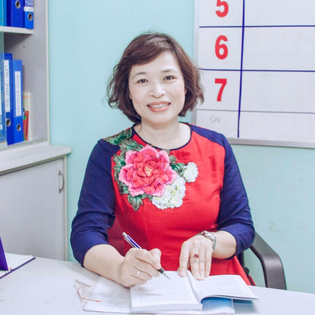 ThS. Nguyễn Thị Huệ