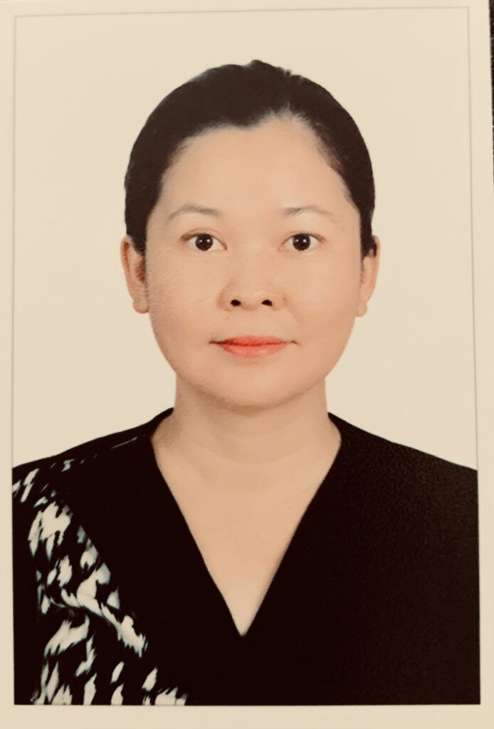PGS.TS Lê Ngọc Quỳnh Lam