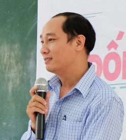 ThS. Hoàng Quang Cương