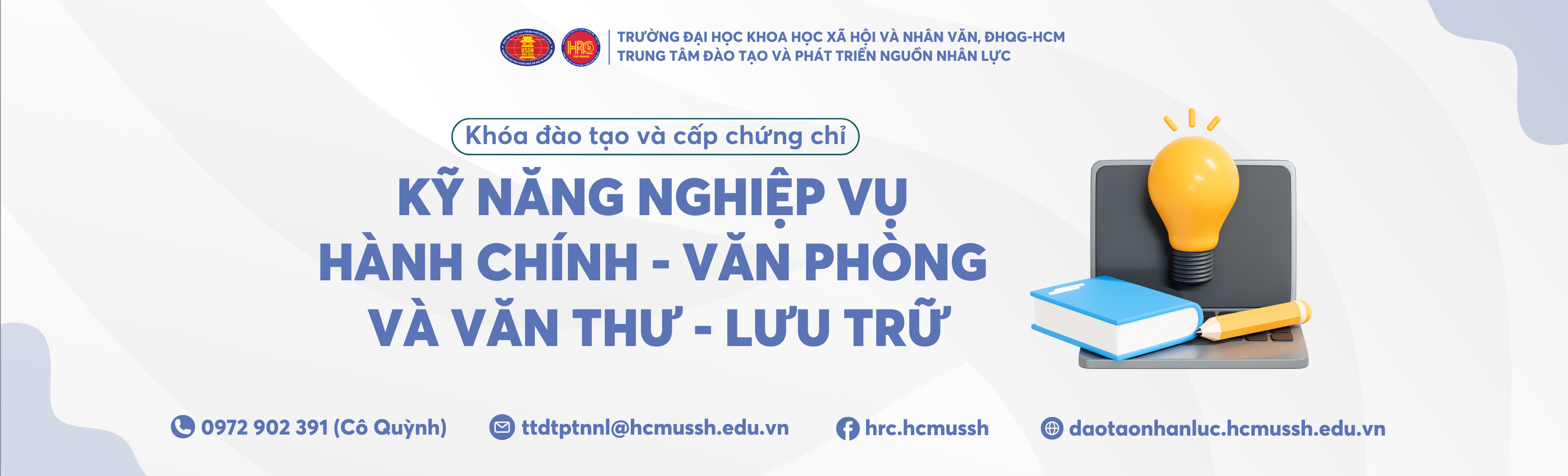 Hành chính - Văn phòng và Văn thư - Lưu trữ