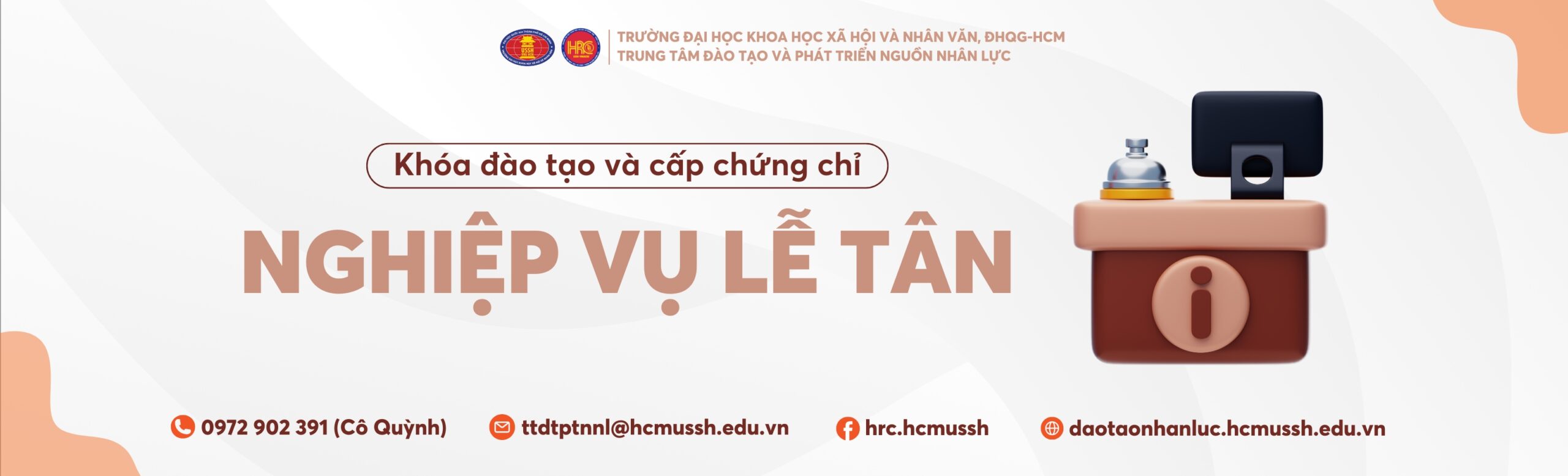 Nghiệp vụ Lễ tân