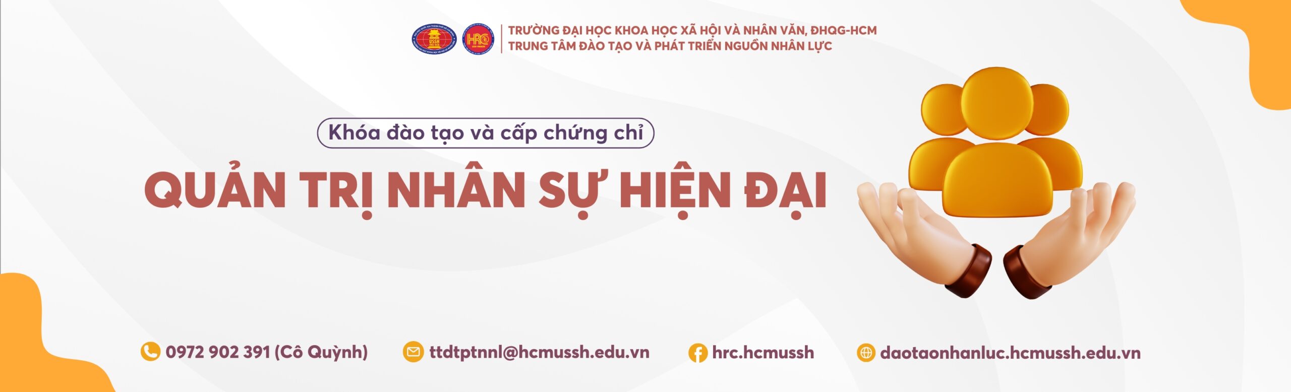 Quản trị nhân sự hiện đại