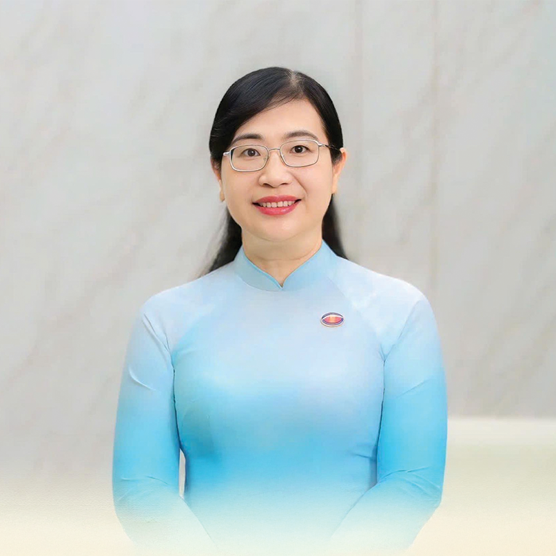 PGS.TS Lê Thị Ngọc Điệp