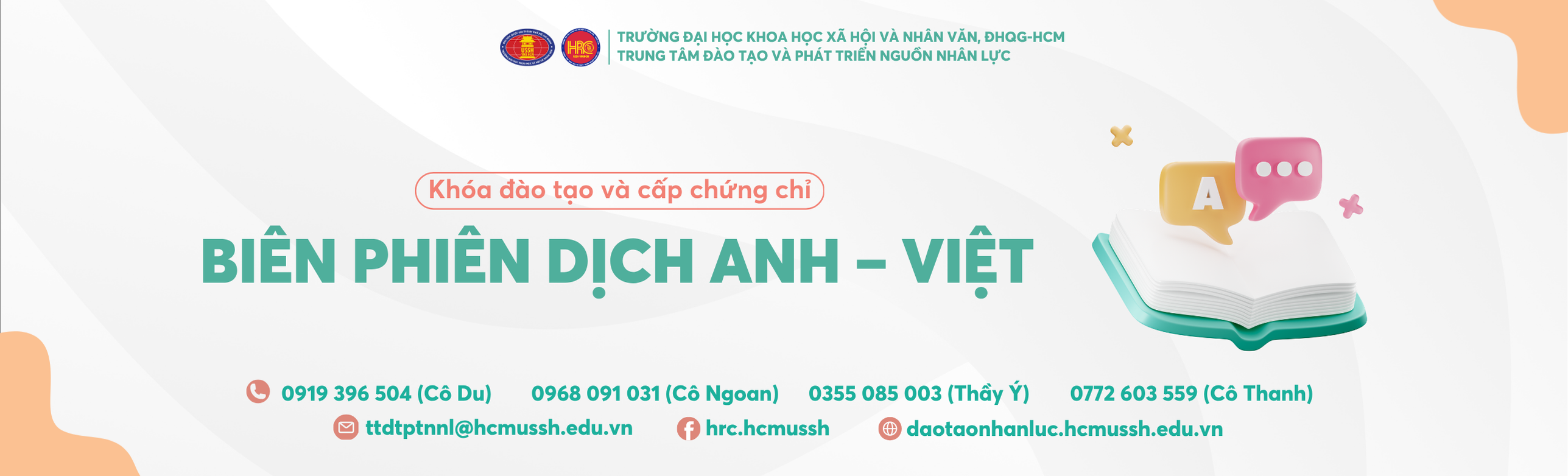 Biên phiên dịch Anh - Việt