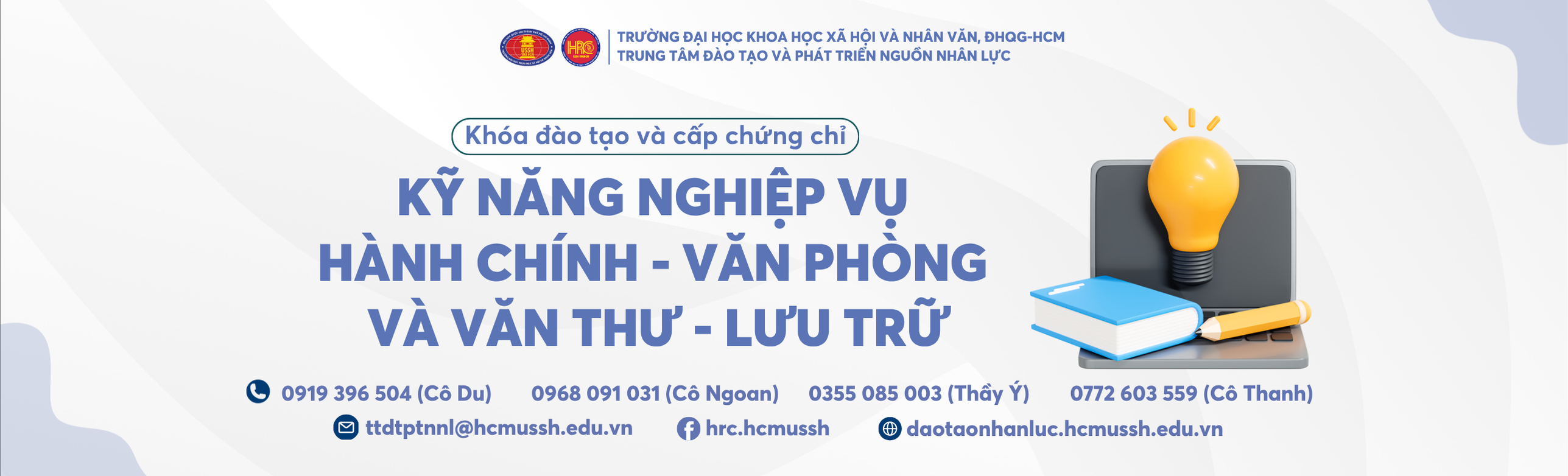 Hành chính - Văn phòng và Văn thư - Lưu trữ