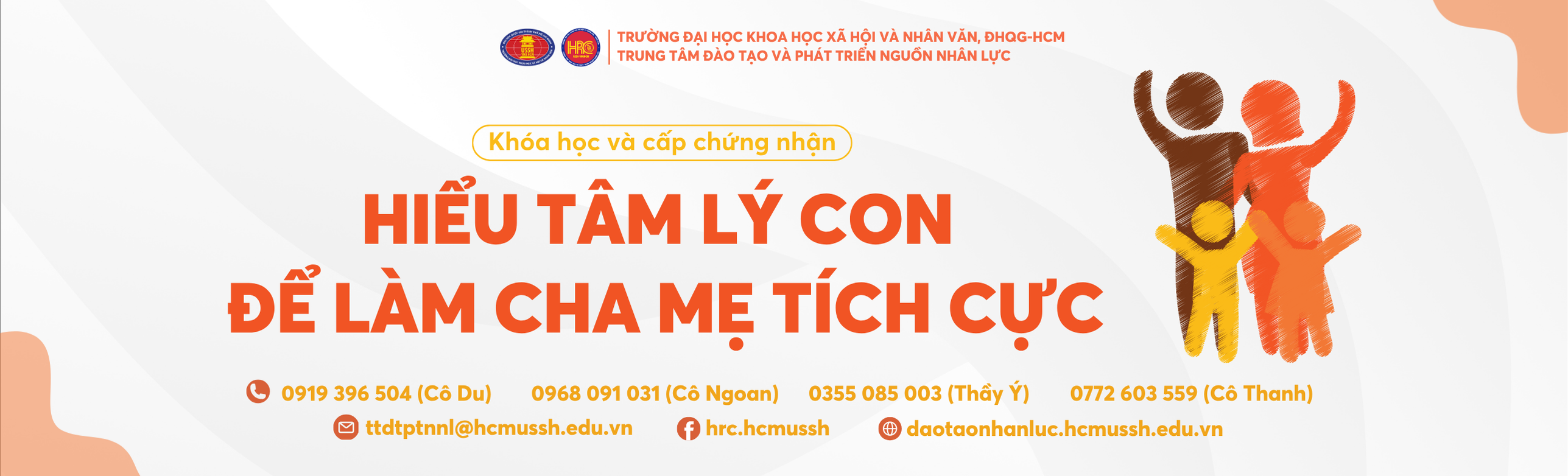 Hiểu tâm lý con để làm cha mẹ tích cực