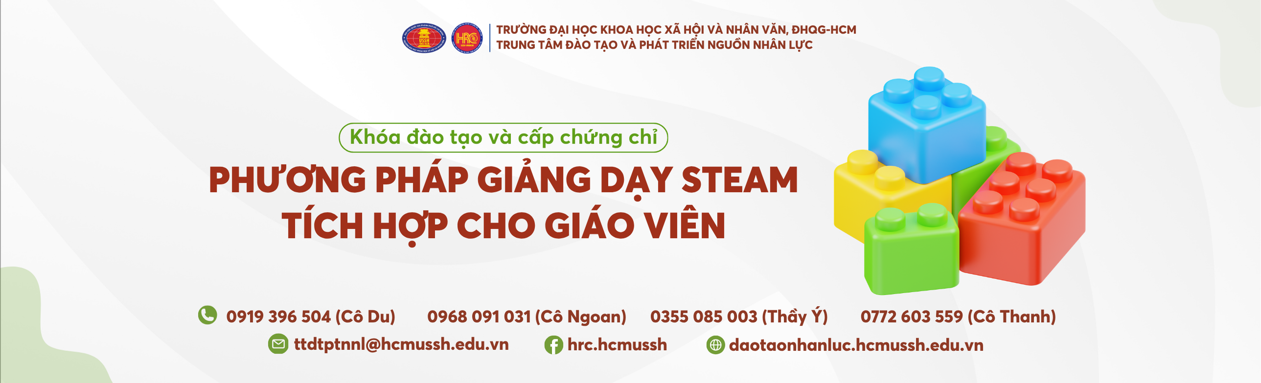 Phương pháp giảng dạy STEAM tích hợp cho giáo viên