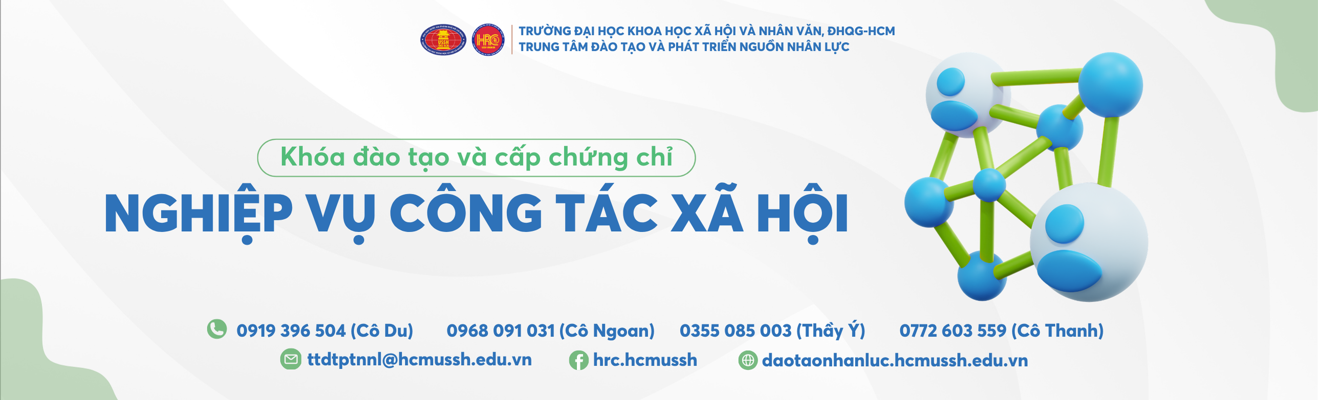 Nghiệp vụ Công tác xã hội