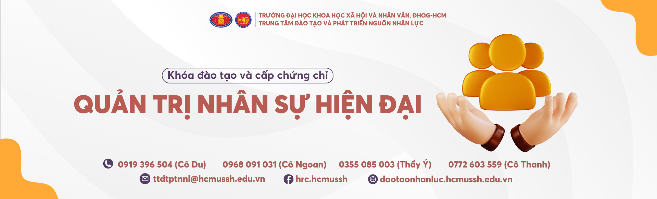 Quản trị nhân sự hiện đại