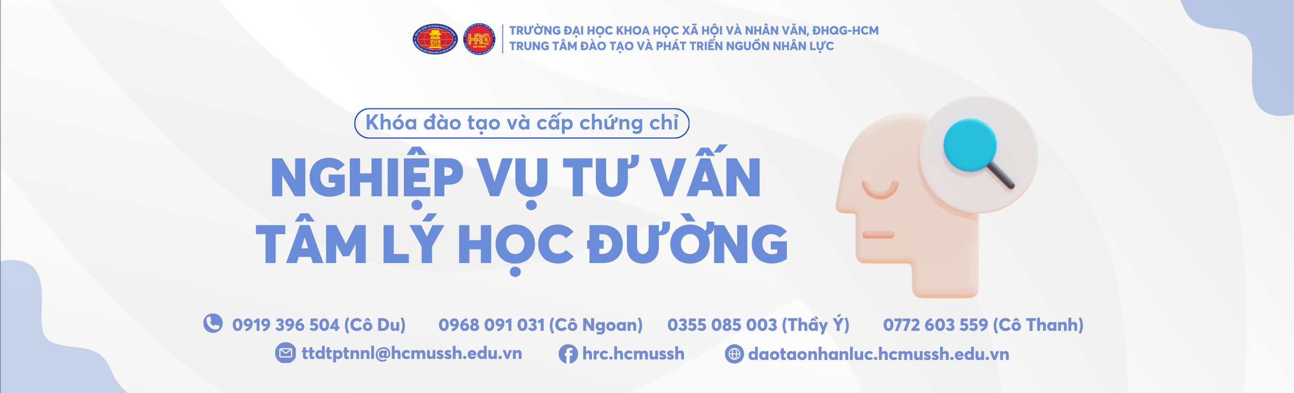 Tư vấn Tâm lý học đường